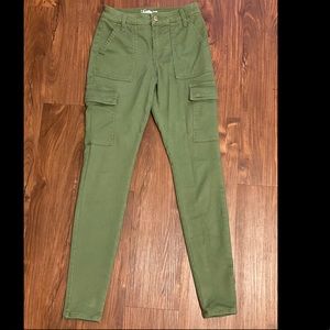 New cargo pants size 3